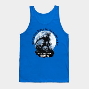 Moonlighting Tank Top